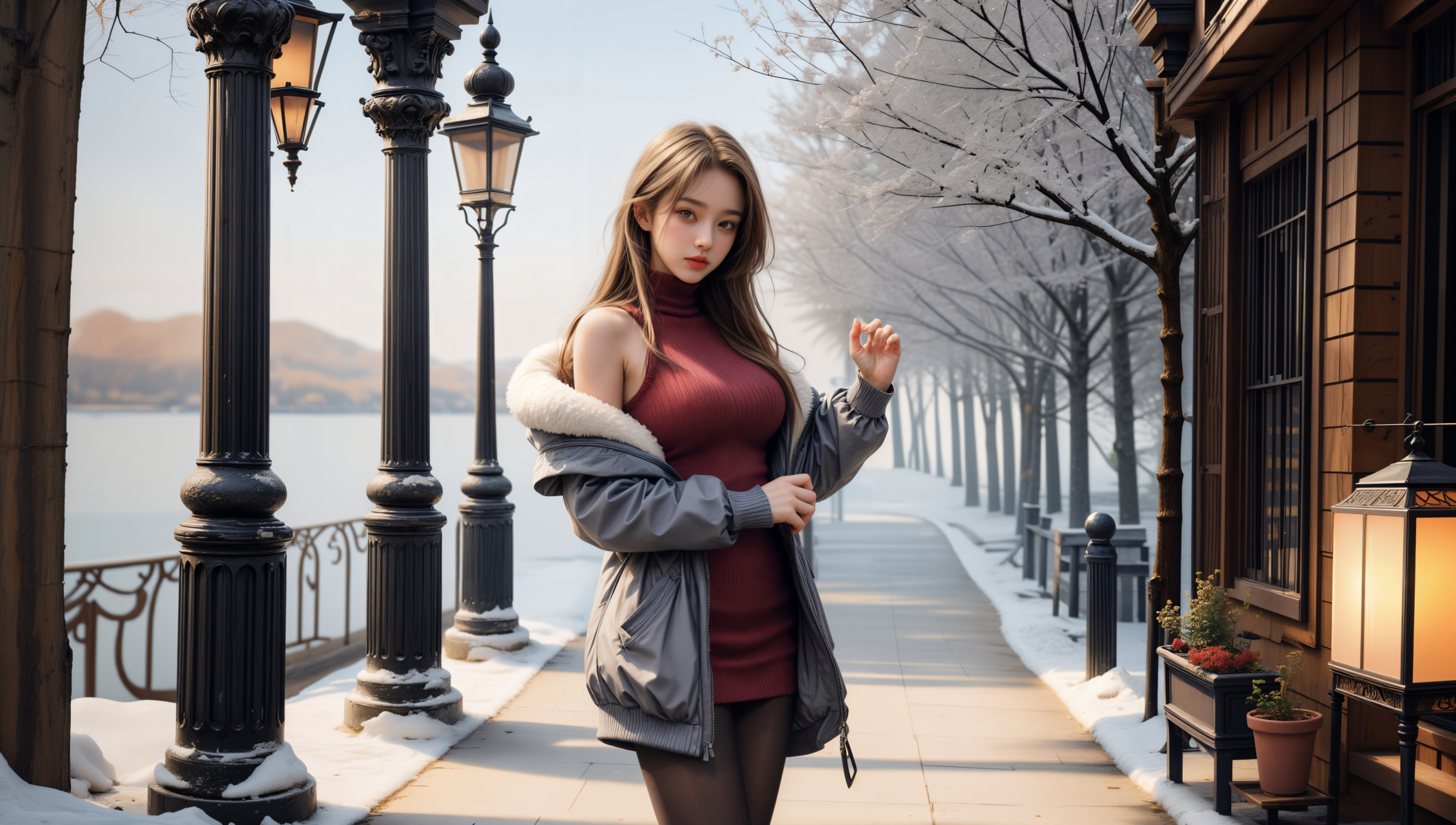 中外“泳士”竞渡长江 激情涌动江城